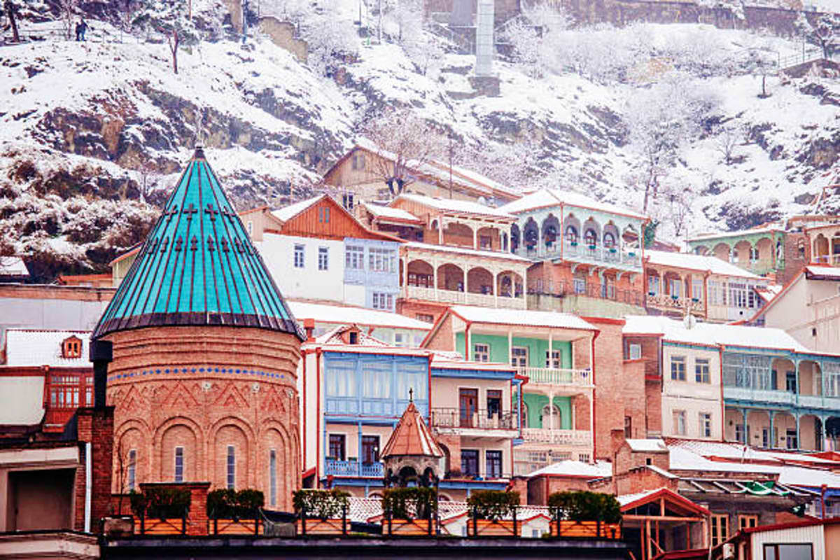 Tbilisi city