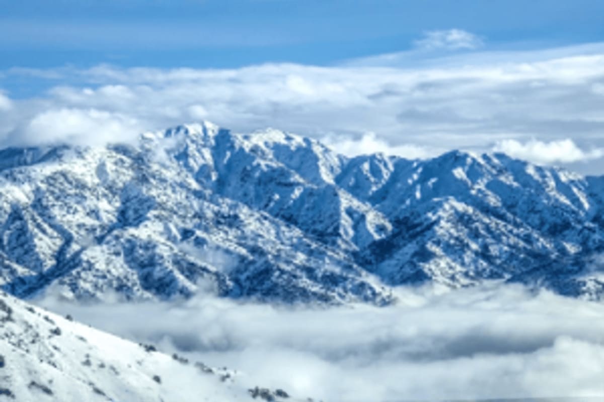 Mountain View Uzbekistan