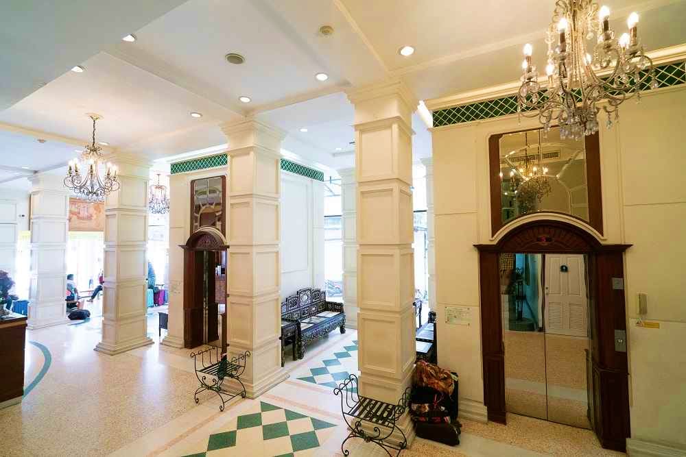 Hotel Ecotel Bangkok or similar