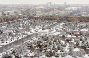 Half-Day City Highlights