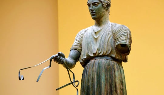 KALABAKA - DELPHI- ATHENS