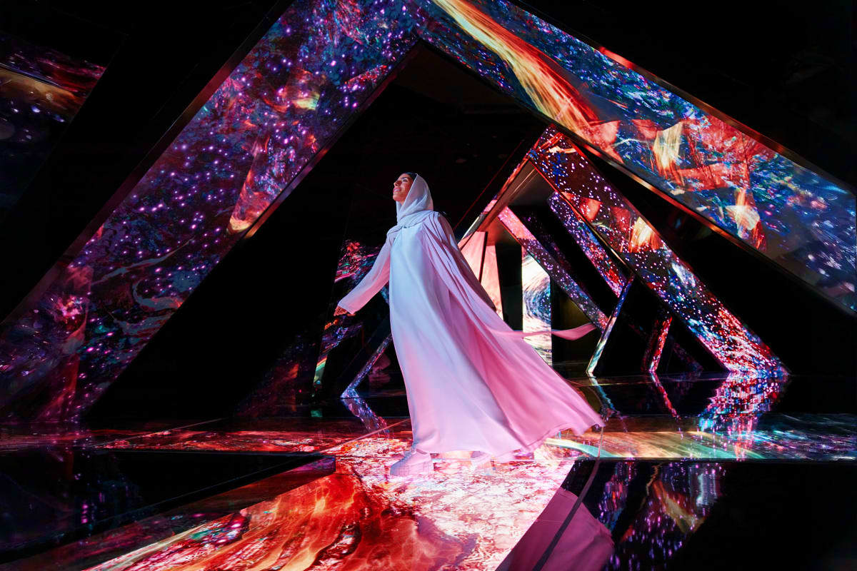 AYA Universe Dubai universe