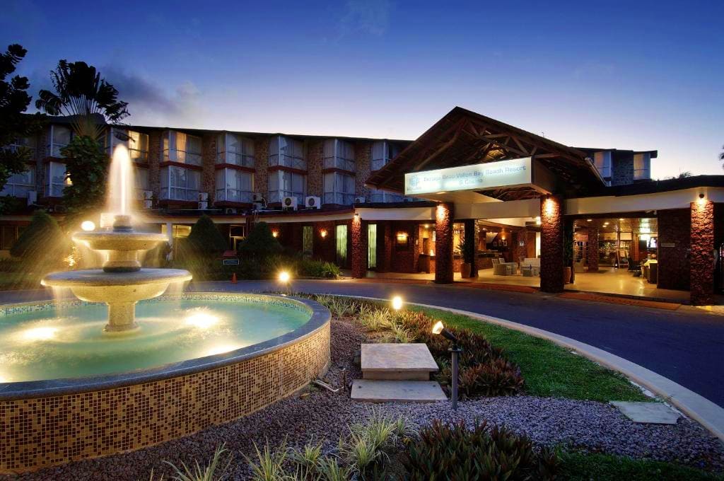 3* BERJAYA BEAU MAHE