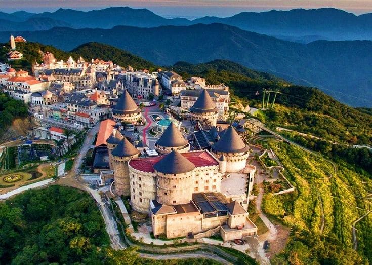 Full-Day Bana Hills Tour