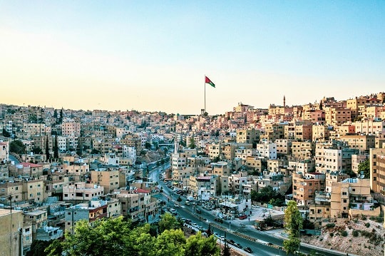 PETRA - AMMAN PETRA - AMMAN