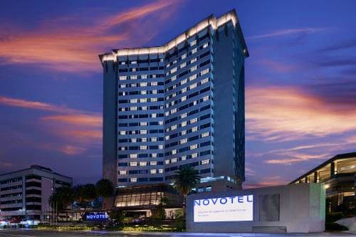 Novotel Singapore on Kitchener or Similar