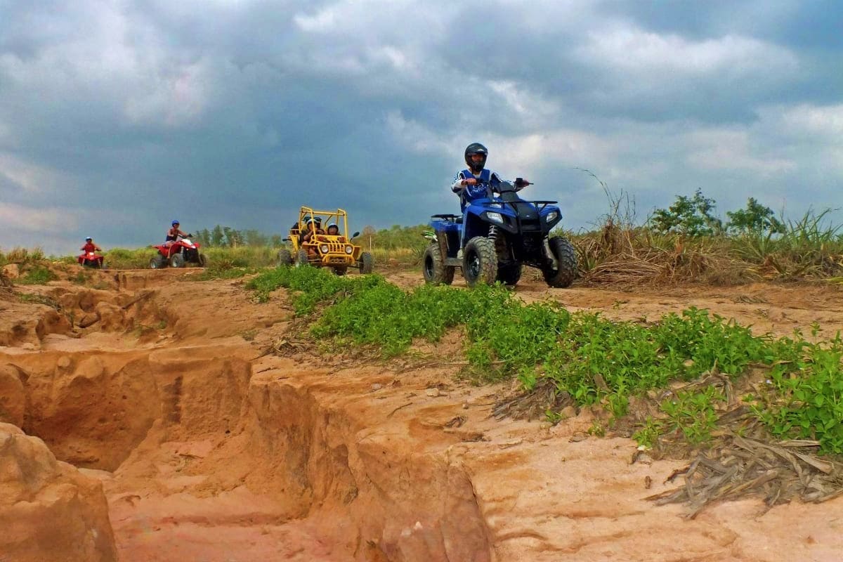 ATV and Buggy Pattaya ATV and Buggy