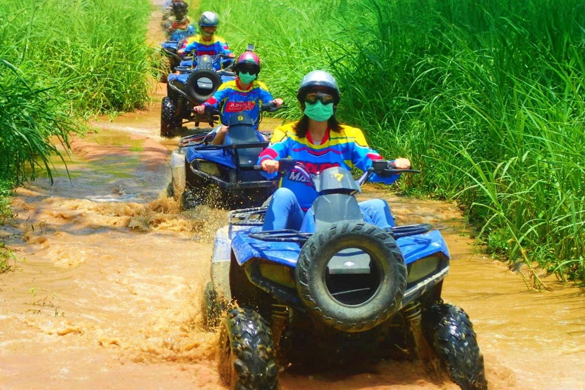 ATV and Buggy Pattaya ATV and Buggy