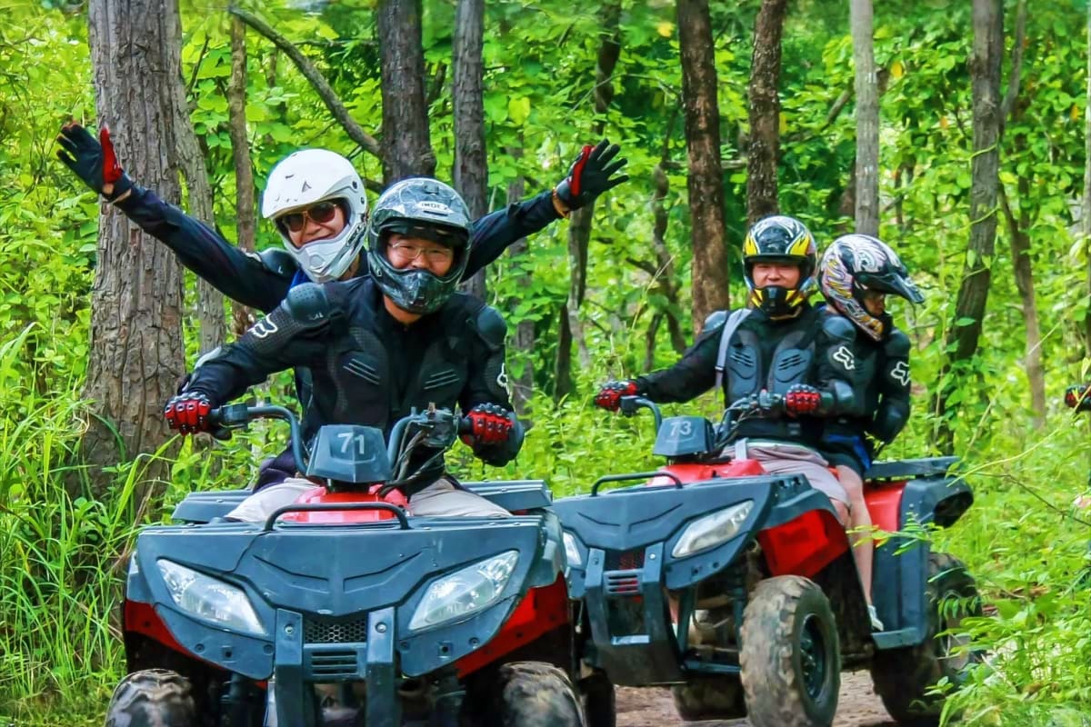 ATV and Buggy Pattaya ATV and Buggy