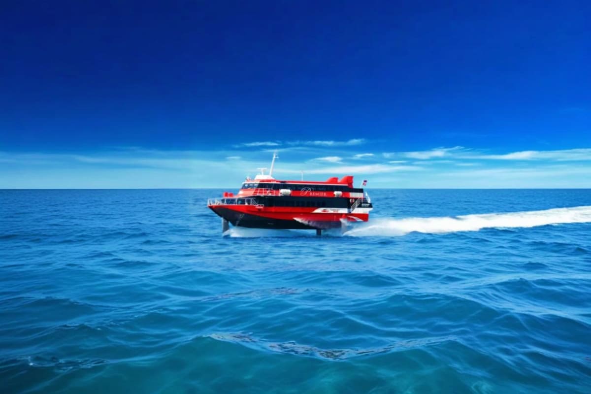 Ferry Ticket from Samui to Koh Phangan Ferry Ticket from Samui to Koh Phangan