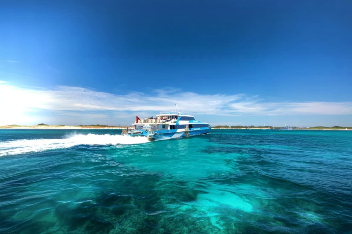 Ferry Ticket from Samui to Koh Phangan Ferry Ticket from Samui to Koh Phangan