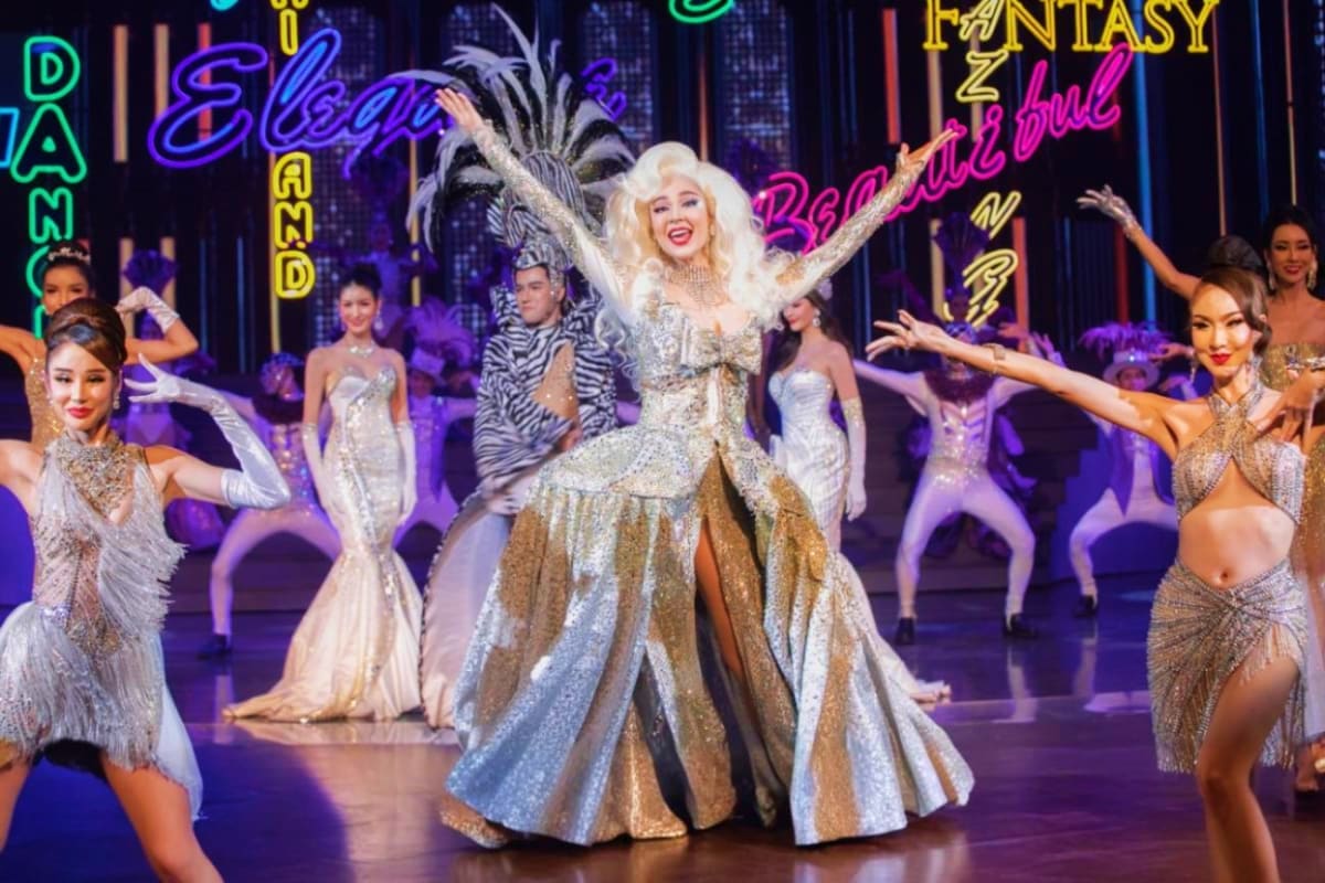 Tiffany Show Tiffany Show