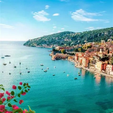 Nice/Monaco (Villefranche), France