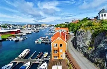 Haugesund, Norway Haugesund, Norway