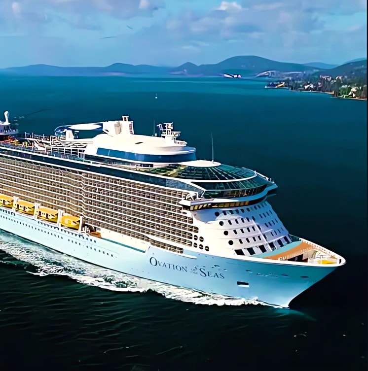Royal Caribbean Penang Discovery Cruise vv
