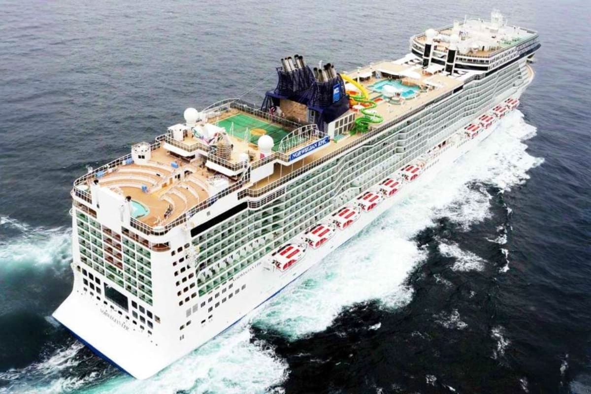 Norwegian Epic 2