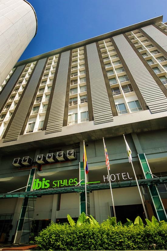 Ibis Styles Kuala Lumpur Fraser Business Park or similar