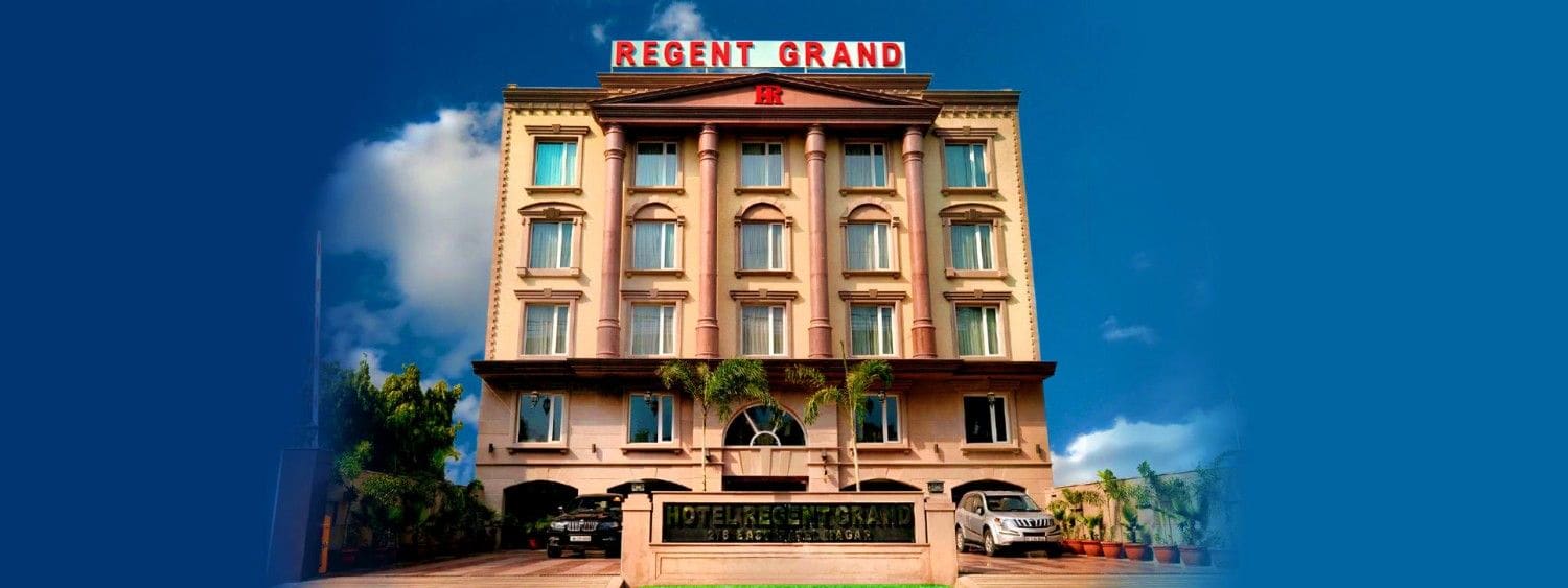 Hotel Regent Grand or Similar
