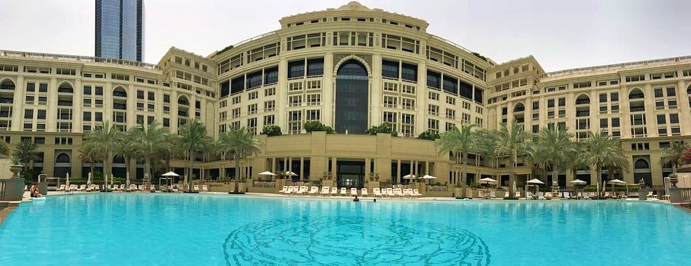 Palazzo Versace Dubai or Similar
