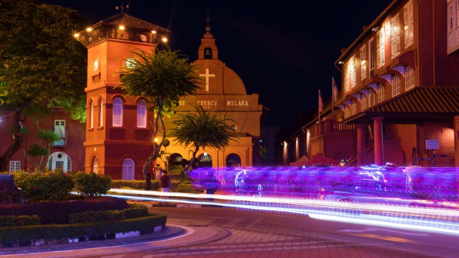 Full-Day Historical Malacca Tour