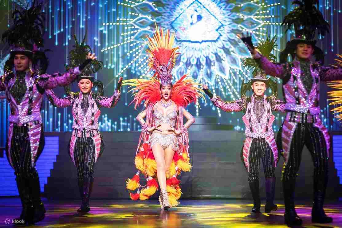 Arrival in Bangkok | Transfer to Pattaya | Evening Alcazar Show