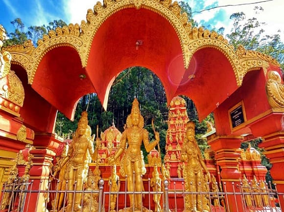 Kandy – Nuwara Eliya Kandy – Nuwara Eliya