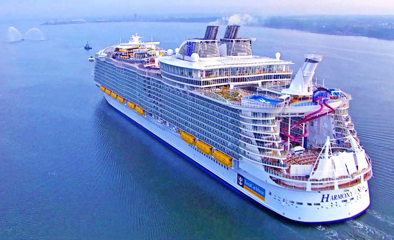 Leisure & Cruise Onboarding