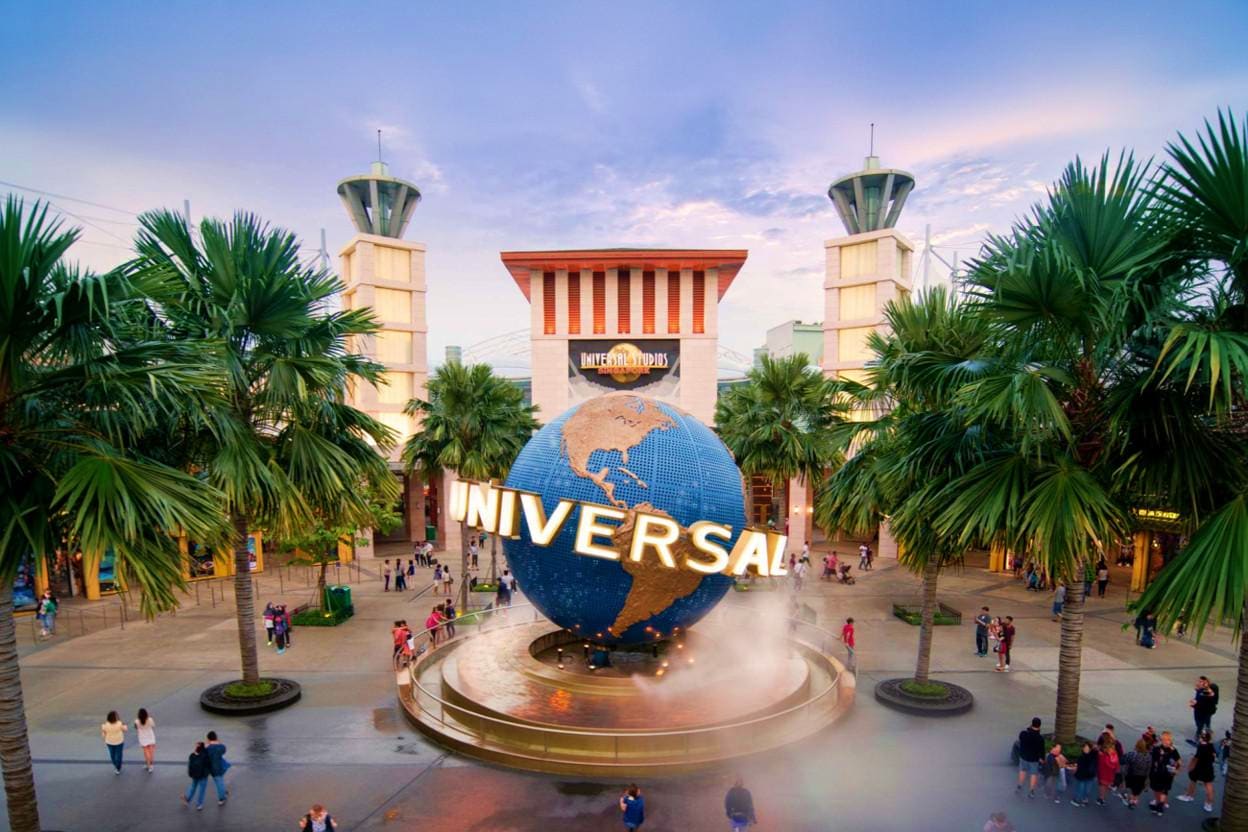 Universal Studios Singapore Universal Studios Singapore