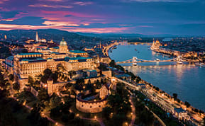 BUDAPEST TOUR