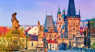 BERLIN - DRESDEN - PRAGUE BERLIN - DRESDEN - PRAGUE