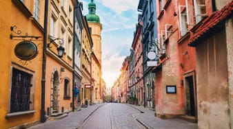 KRAKOW - AUSCHWITZ - CZESTOCHOWA - WARSAW KRAKOW - AUSCHWITZ - CZESTOCHOWA - WARSAW