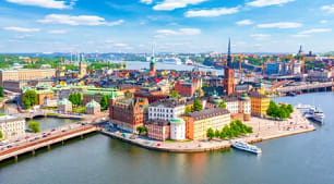 FERRY SOPOT KARLSKRONA - VASTERVIK - STOCKHOLM FERRY SOPOT KARLSKRONA - VASTERVIK - STOCKHOLM