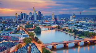 PRAGUE - PILSEN - ROTHENBURG - FRANKFURT