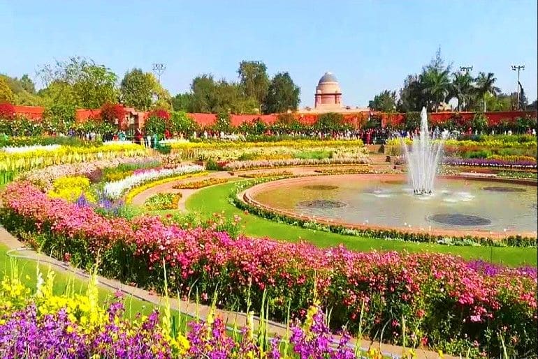 Welcome to Srinagar - Mughal Garden Visits and Shikara Ride