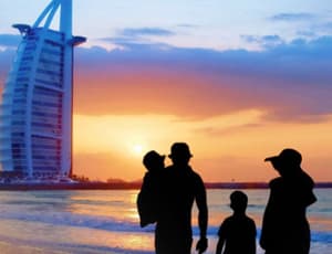 Dubai City Tour and Modern Icons