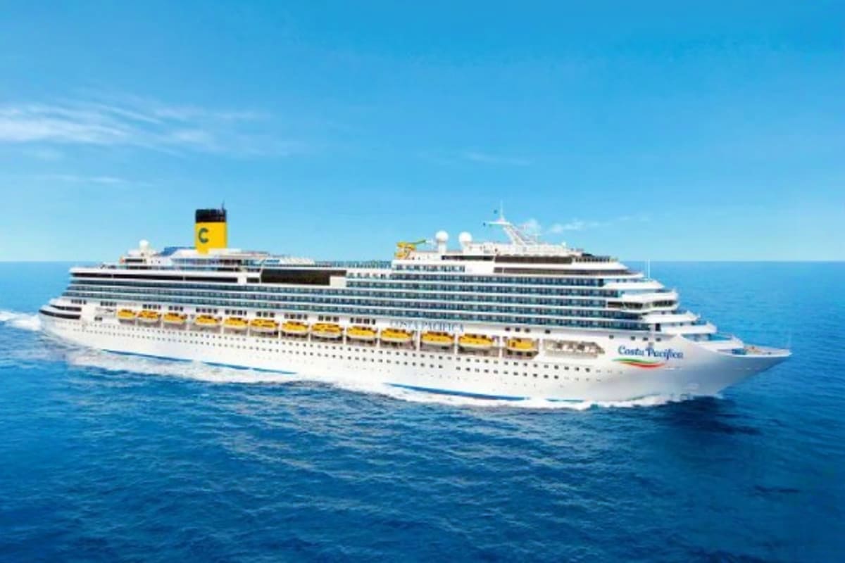 costa ship