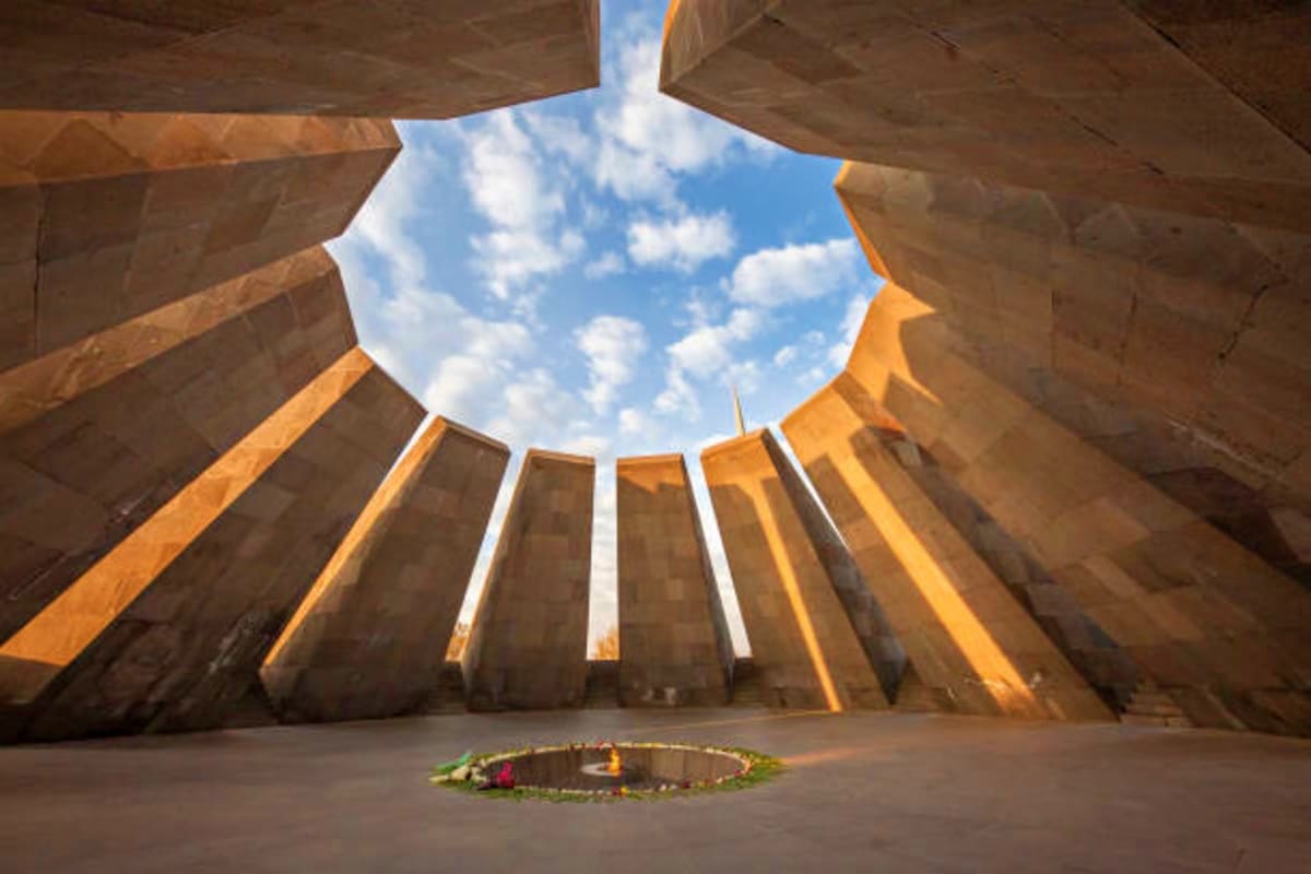 Genocide Complex plus Dalma Mall