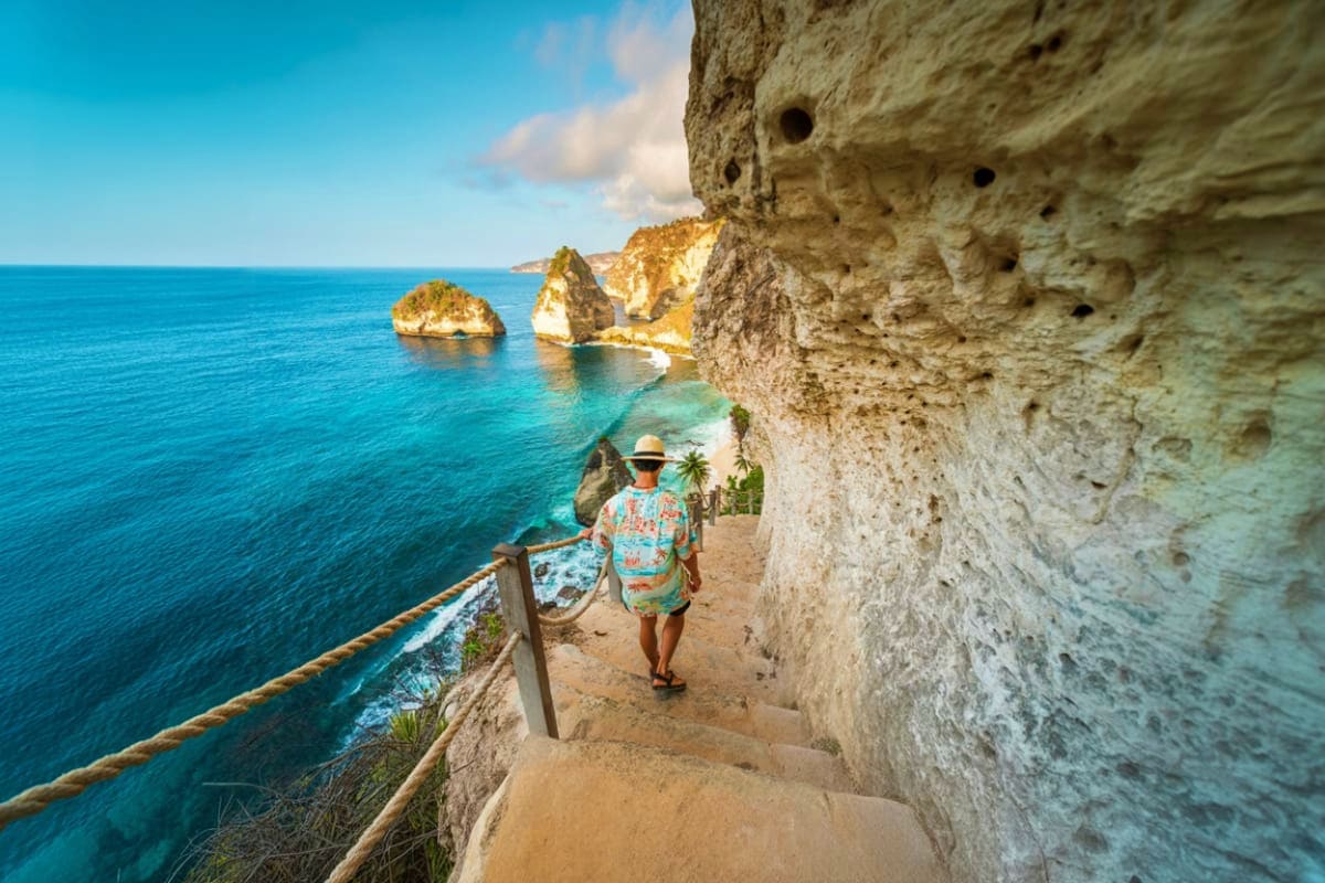 Nusa Penida Day Tour from Bali