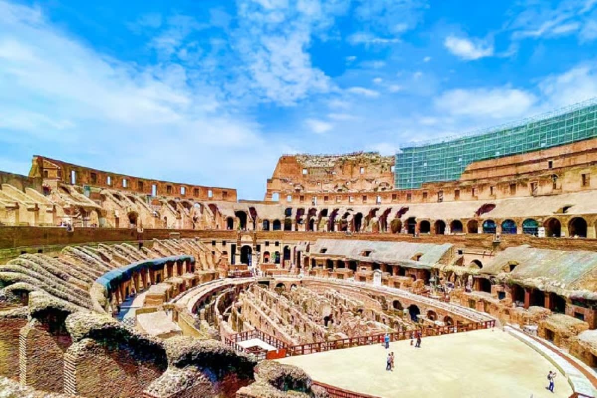 Colosseum Arena