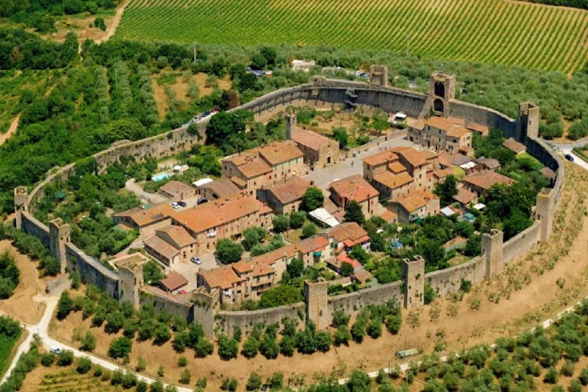 Monteriggioni