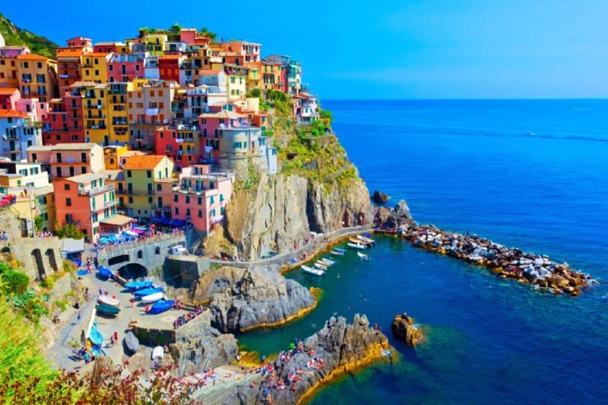 Cinque Terre