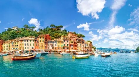 GENOA - PORTOFINO - MILAN GENOA - PORTOFINO - MILAN