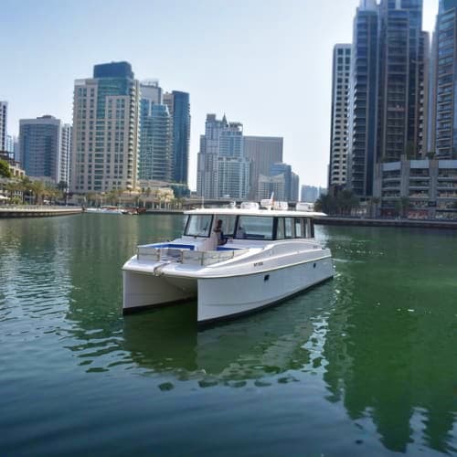 Bristol Private Charter Dubai DSC