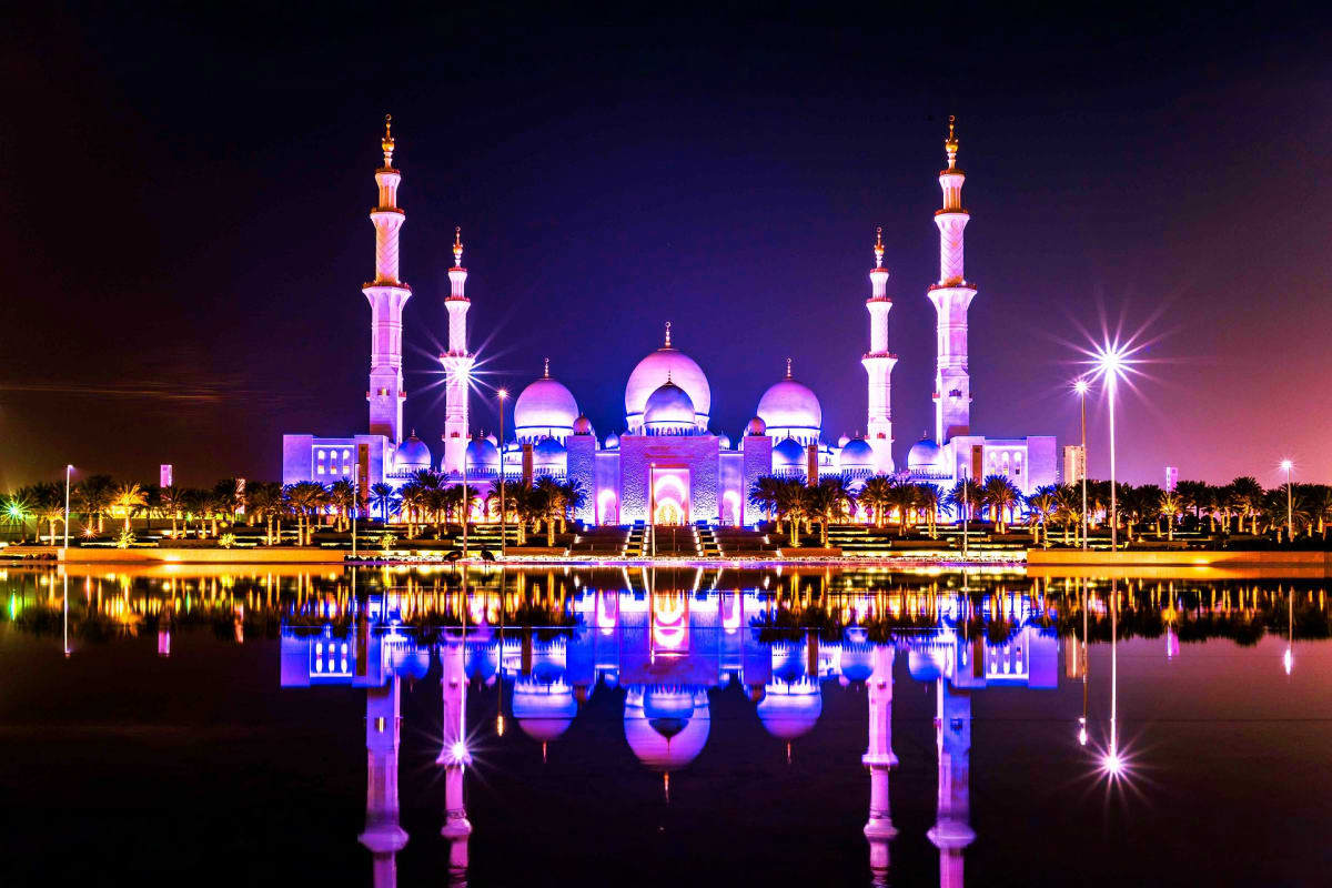 Dubai Eid Premium Experience grand-mos