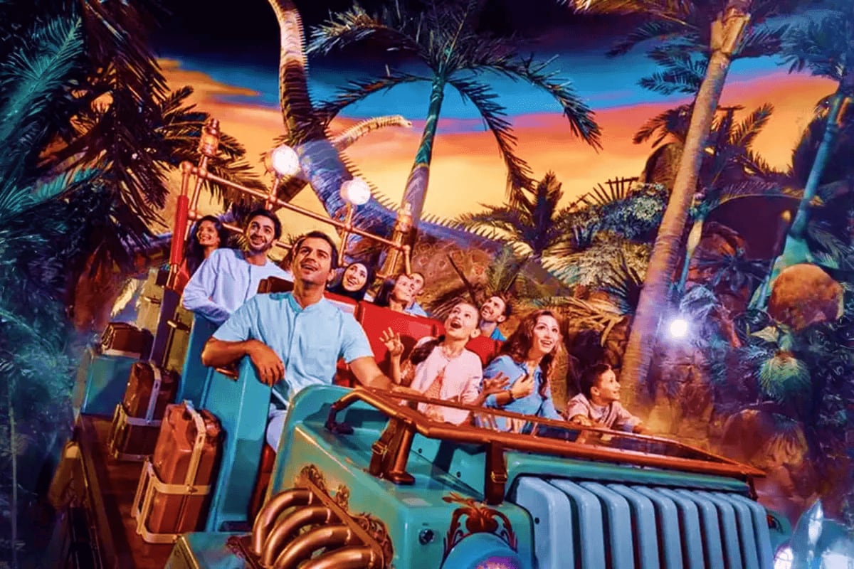 Dubai Eid Premium Experience img-world