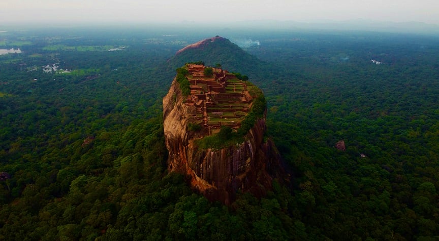 Sigiriya – Negombo