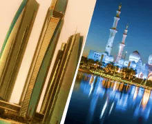 Abu Dhabi City Tour with Grand Mosque Abu Dhabi City Tour with Grand Mosque