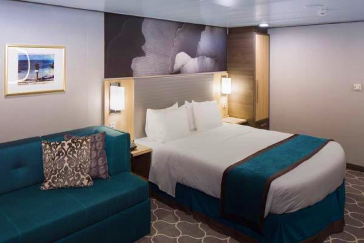 Royal Caribbean Southeast Asia Highlights Cruise interior cabin