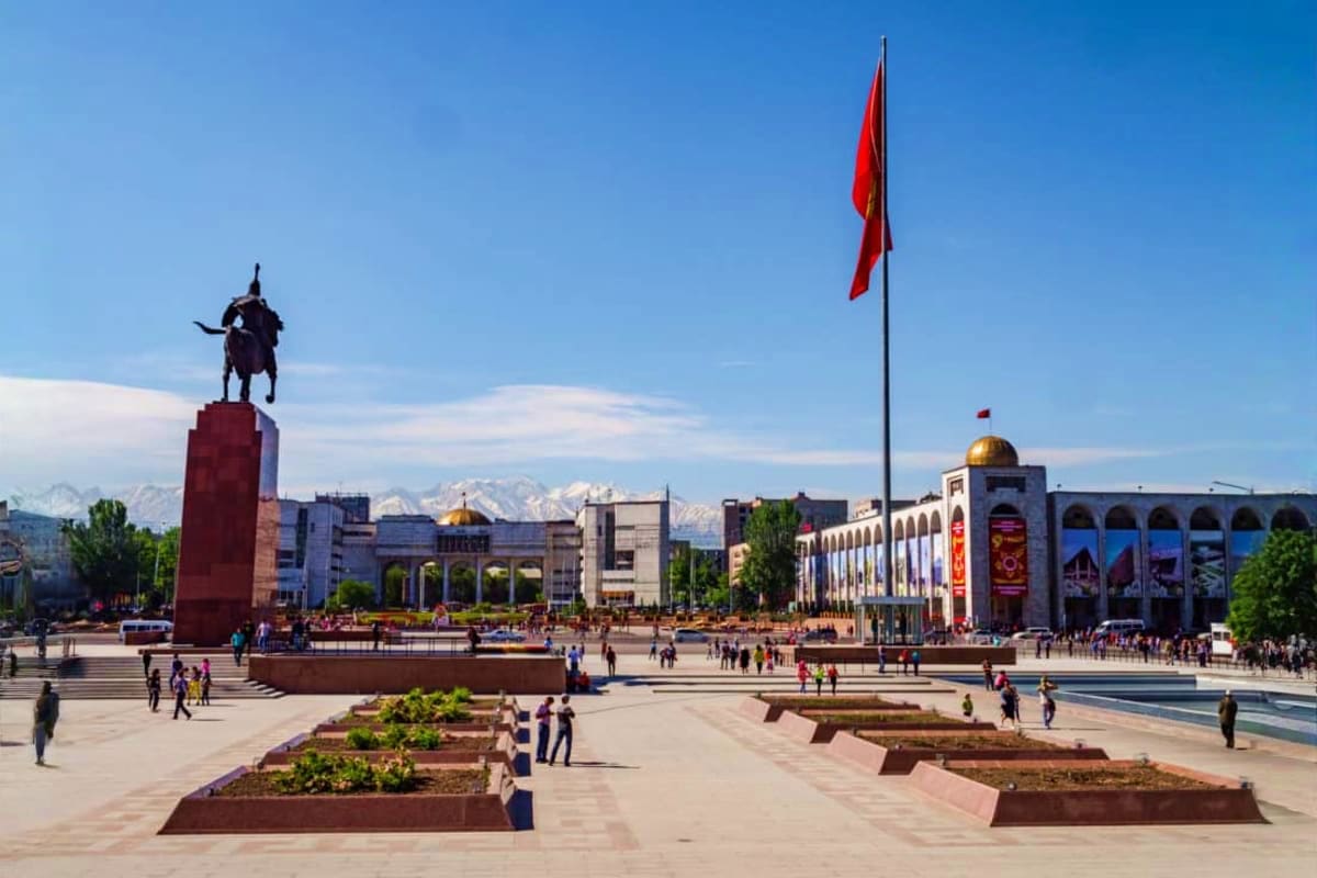 Awesome Kyrgyzstan- Eid Ul Fitr Special-4N5D Bishek