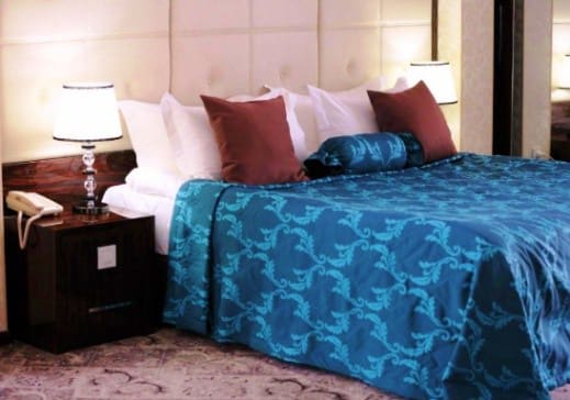 4* Plaza Hotel, Almaty